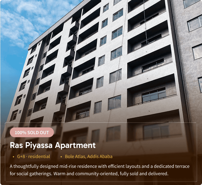 Ras Piyassa Apartment