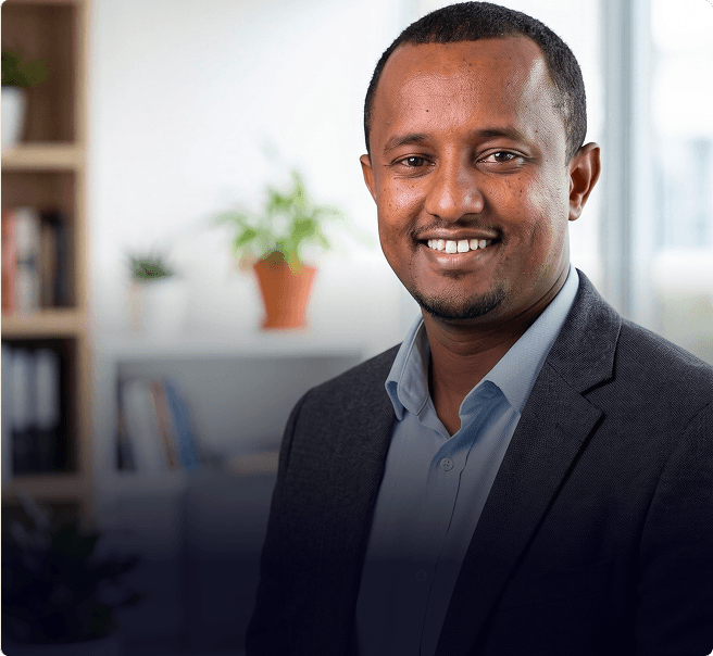 Etete Business Group leadership